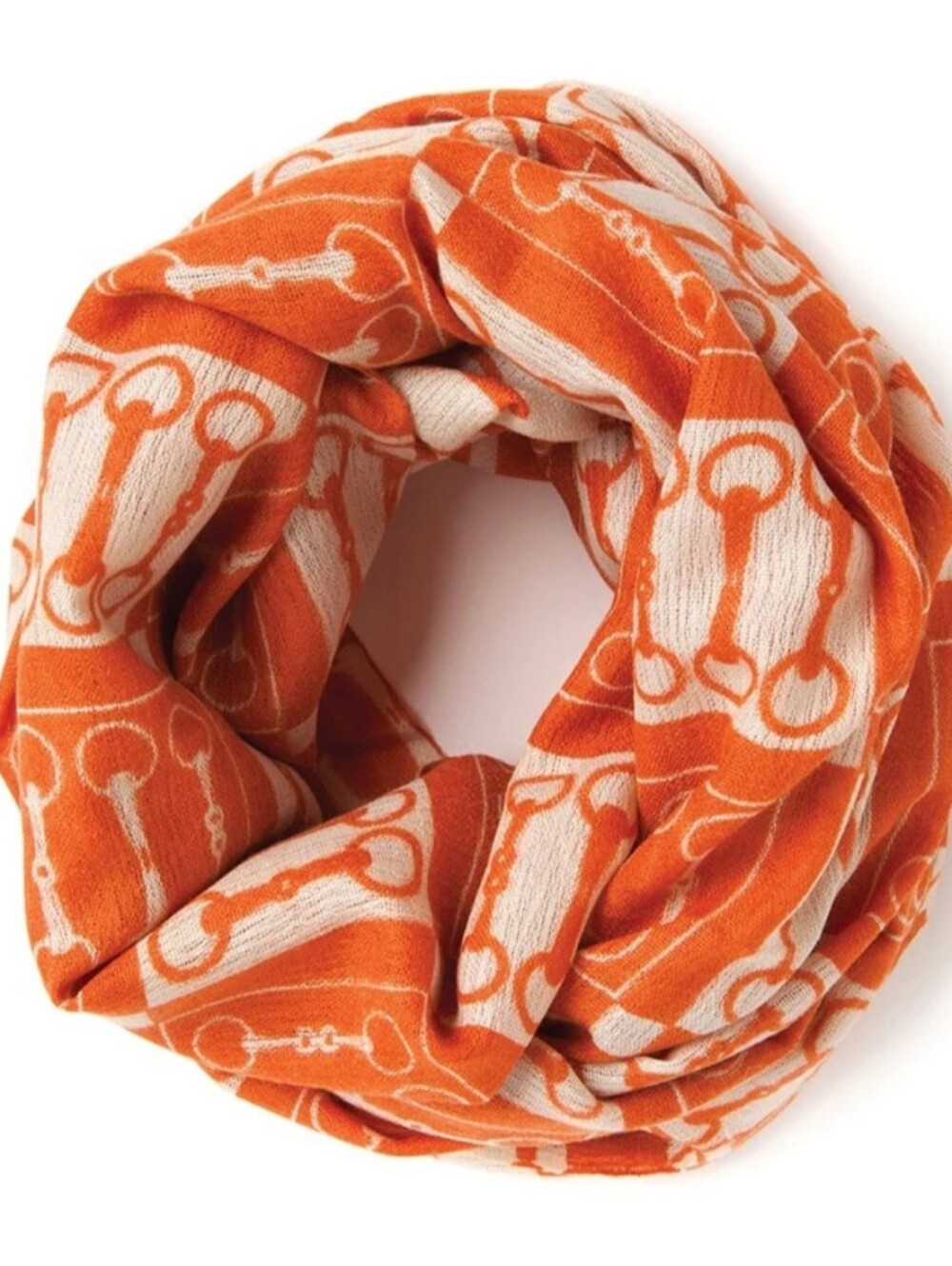 Spartina 449 Horse Bit Heritage Scarf